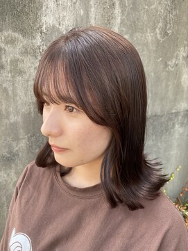 ベール(Vale) チョコレートブラウン