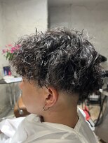 フォルマヘアー(forma hair) メンズパーマ