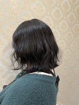 ティンク(Tink)&nbsp;〇波巻きミディアム〇【くまだななみ】