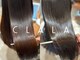 クララ カシハラ(CLALA Kashihara)の写真/パーマやカラーをしていても施術可能な酸熱トリートメントでキレイ髪でとことんお洒落を楽しめます♪
