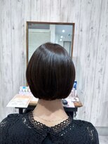 エヌアンドエー 杉戸高野台店(N&A)&nbsp;大人ショート ボブ丸みショート/くびレイヤー/マッシュ#11