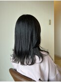 艶カラー