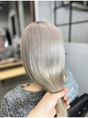 silver／ハイトーン
