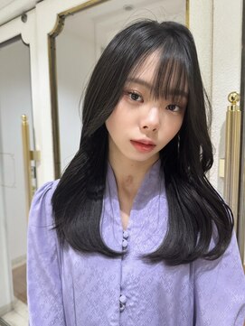 メイカ(MEIKA) ”ワンホンレイヤー×ダークグレー”