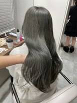 ボタン ハカタ(VOTAN hakata)&nbsp;博多/天神/オリーブグレージュ/オリーブベージュ/ダブルカラー