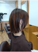ナチュラルカット