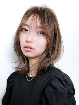 オト(oto.)の写真/≪3回先の提案まで見据えた提案力≫自宅に帰っても色落ちしても季節が変わっても美styleが続く・・・