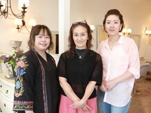 サロン ド コアフュール メランジェ(Salon de coiffure Melange)
