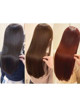 “魔法のシャンプー”oggiotto取扱いサロン♪1人ひとりに合わせたレシピで納得の仕上がりに☆[池袋駅]