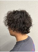 ツイストスパイラル◯メンズカット