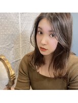 ユニコヘア(unico hair) 秋カラー