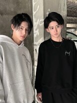 キング 高槻(K!ng)&nbsp;高槻/メンズカット