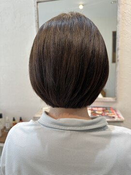 ブリエ(Briller) レイヤーボブ