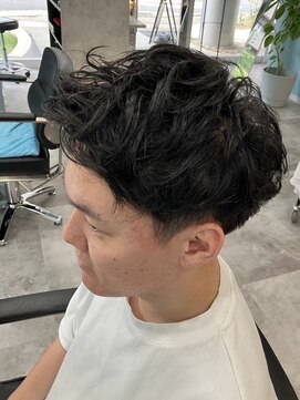 ミズリス(mizlis) パーマ