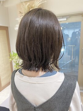 クーナバイトマト 横浜(Cuna by TOMTO) 【RYOSUKE】ボブレイヤー_レイヤーカット