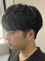 フイ 新宿3丁目(Hui)&nbsp;スパイキーショート/ジェットモヒカン/ショートバング/men's