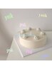 happybirthdayクーポン。10%off