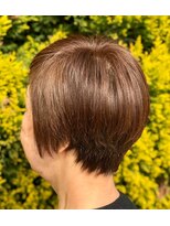 ウィズヘア パティオ店(WITH-HAIR) ショートスタイル