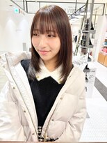 ビーハイブアヴェダ PARCO2店(BEHIVE AVEDA)&nbsp;ブラウンベージュ