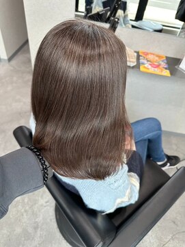 スラッシュ ホワイト(SLASH white) 白髪ぼかし/脱白髪染め/白髪染めハイライト/白髪染め