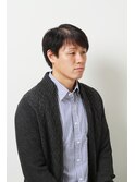 ビジネスシーンにも好印象！ショートレイヤー爽やかヘア