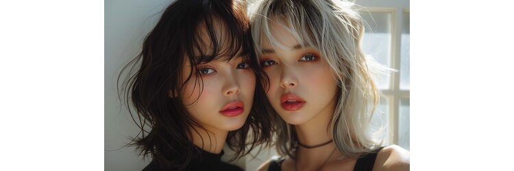 レヴィーヘアー(Revie hair)のサロンヘッダー
