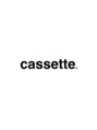 カセット(cassette.)/cassette.
