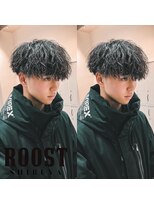 ツイスパ/ツイストスパイラル