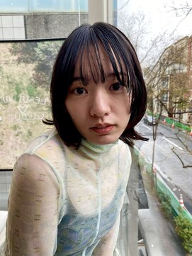 ビュートリアム 南青山(BEAUTRIUM) 顔まわりが可愛い/簡単スタイリング/フェイスレイヤー