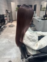 シーク 蒲田(Seek)&nbsp;縮毛矯正×アイリス