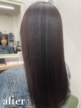 アイスタイル プレミアム アルパーク店(I STYLE premium) ［髪質整形］美髪ストレート＋髪質改善トリートメント