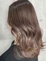 アンラヴェスト(AN LOVEST mashup hs)&nbsp;スモークベージュ☆