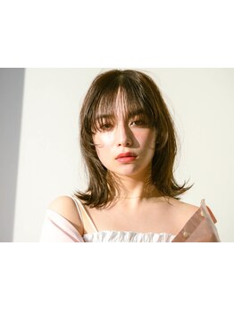 ナチュラルな艶髪を叶える美容好きの為の上質サロン。髪や頭皮に優しい施術でいつまでも綺麗な大人女性へ♪