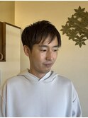 アッシュカラーand似合わせカット