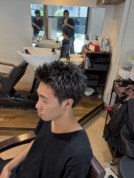 ノイセカンド 経堂(noi 2nd.) スパイキーショート