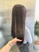 ゴウトゥデイシェアサロン 町田店(GO TODAY SHAiRE SALON)&nbsp;ラベンダーグレージュ【町田】