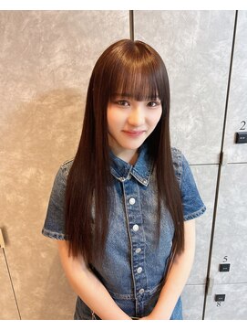 ガルボヘアー 名古屋栄店(garbo hair) #名古屋#栄#プルエクステ#エクステ#カラー# ブリーチ