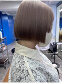 ハイトーンボブ
