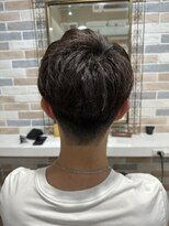 シエル 立川店(CIEL)&nbsp;メンズショート　[CIEL×舩木亮]