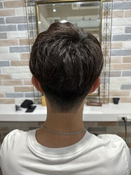 シエル 立川店(CIEL) メンズショート　[CIEL×舩木亮]