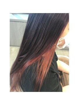 ニューヨークニューヨーク 大久保店(NYNY) 【トレンド最前線】周りと差がつく！最旬インナーカラー