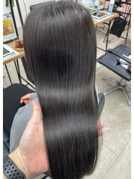 ケーオーエスピンク(K O S pink) ダークグレージュ/水素カラー