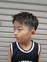 メンズグルーミングナンバーナイン(MEN'S GROOMING NUMBER NINE)&nbsp;【早田隼哉】姫路フェードカット/姫路バーバー