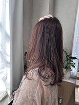 ニカ ボーテ(Nika beaute)&nbsp;薬院.今泉【Nika beaute】#顔周りレイヤーカット