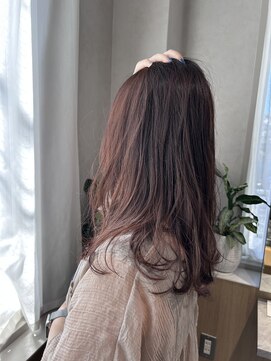 ニカ ボーテ(Nika beaute) 薬院.今泉【Nika beaute】#顔周りレイヤーカット