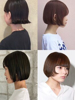 ブリスト(BRIST)の写真/骨格・輪郭に合わせた高いカット技術で、乾かすだけでまとまるスタイルをご提案♪理想の仕上がりに！