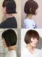 ブリスト(BRIST)の写真/骨格・輪郭に合わせた高いカット技術で、乾かすだけでまとまるスタイルをご提案♪理想の仕上がりに！