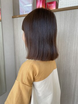 エンネ(Enne) キッズカット☆ボブ☆