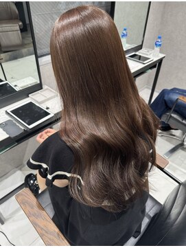 フォルテ 掛川店 艶カラー