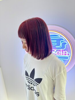 ザイン(Sein)の写真/ナチュラルデザインから奇抜なデザインまでお客様のご希望に合わせたデザインをご提案！